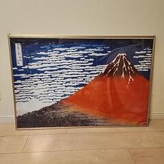【無料】葛飾北斎 富嶽三十六景(大)