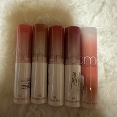rom&ndリップ 5点セット