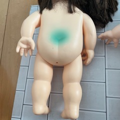ぽぽちゃん2体の画像
