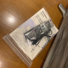 【決まりました】
シャープ液晶テレビ42型　中古の画像