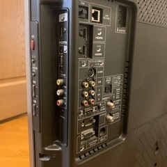 【決まりました】
シャープ液晶テレビ42型　中古の画像