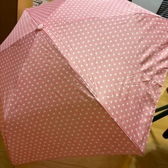 折りたたみ傘の画像
