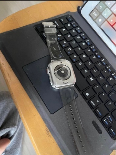 Apple watch series 4 Nike model44mm