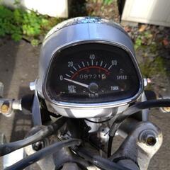 商談中　少しカスタム　レストアベース　ホンダ12vカブの画像