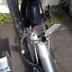 商談中　少しカスタム　レストアベース　ホンダ12vカブの画像
