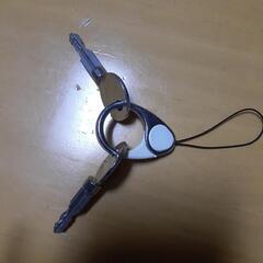 盗難防止ハンドルロックの画像