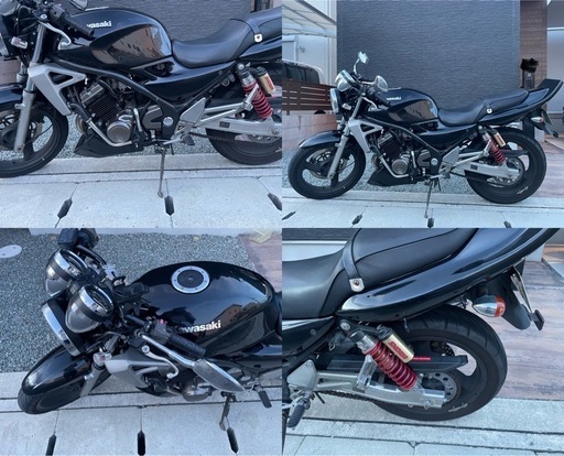 バリオス2  最終型2007年式　走行約14,000km