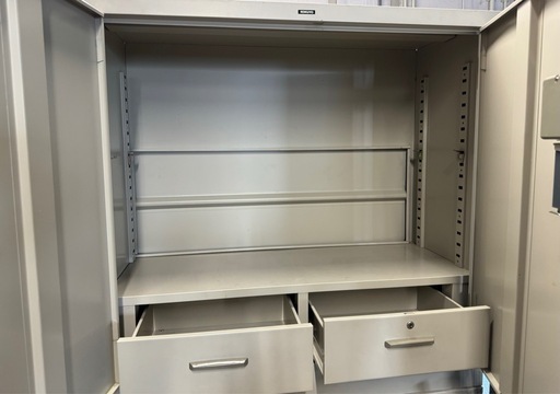 KOKUYO スチール製棚　収納　直接引き取り