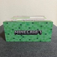 マインクラフト エンダードラゴン フィギュアの画像