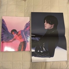 BTS ジミン　写真集