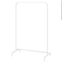 イケア　IKEA ハンガーラック　MULIG ムーリッグ