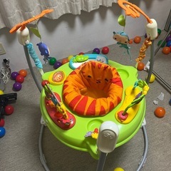 ジャンパルー【受け渡し予定あり】の画像