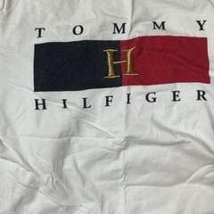 TOMMY HILFIGER トミーフィルフィガーの画像
