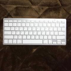 iPad/iPhone用Bluetoothキーボード