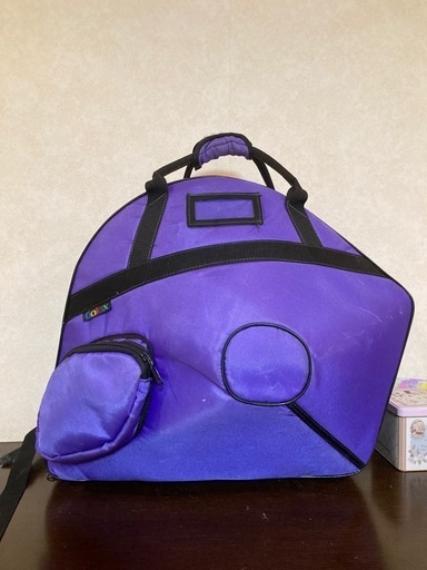 フレンチホルン　楽器ケース　ギャラックス