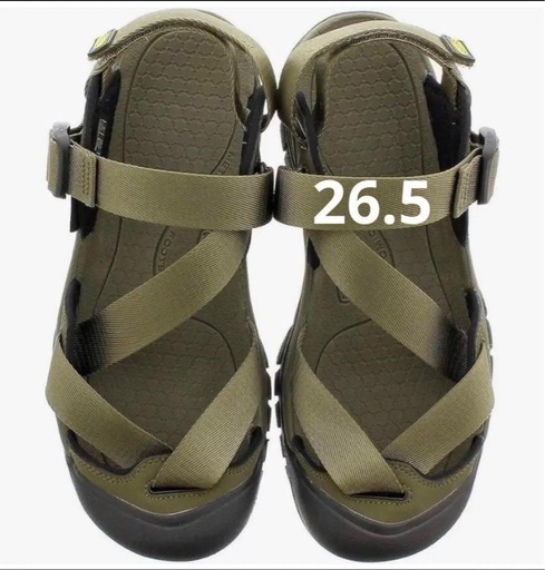 [キーン] ZERRAPORT II 26.5cm KEEN サンダル