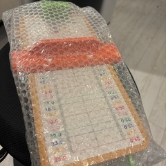 足サイズ計測器の画像