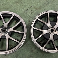 アドレスV125 社外ホイールの画像