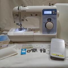 ブラザー　コンピューターミシンB-500