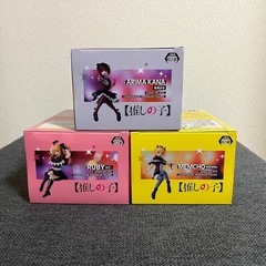 推しの子 ちょこのせフィギュア 3体セット の画像