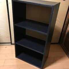 ［只今取引き中につき受付中止しています］カラーボックス　　10月処分の画像