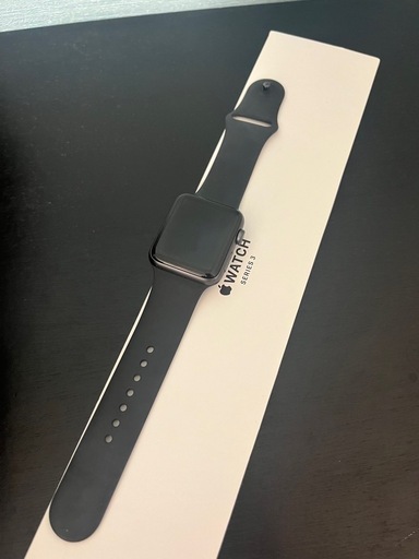 ネックレス Apple Watch series3 42mm