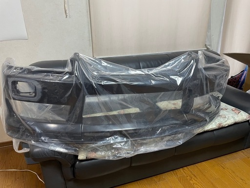 新品未使用SHAFT製 R34 4ドア フルエアロ