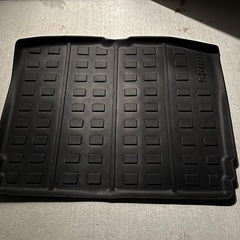 ヤリスクロス用ラゲッジマット　　