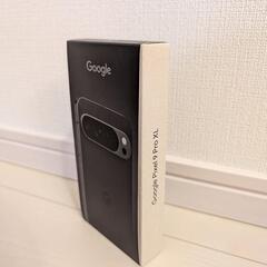 Pixel 9 Pro XL obsidian 128gb 【9/18まで】
