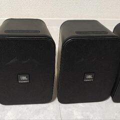 JBL CONTROL X ブラック 

