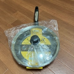 【ビタクラフトフライパン26cm】の画像