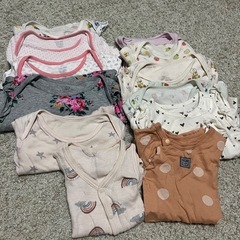 ベビー　肌着　　70・80㎝