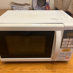 【取引決定】オーブンレンジの画像