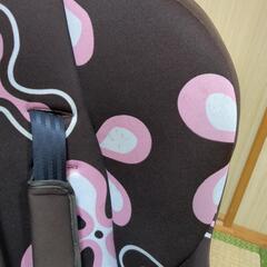 商談中！チャイルドシート　断捨離中の画像
