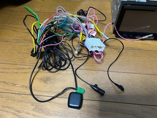 カロッツェリア サイバーナビ 7インチ 
AVIC-ZH0007
