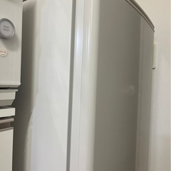 9/22まで‼︎ 冷蔵庫　2021年式　三菱　146L MR-P15F-W　　　の画像