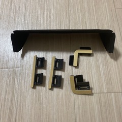 プリウス用ナビゲーション日焼けカバー❣️