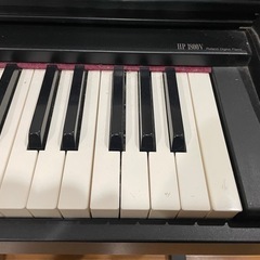 電子ピアノ
の画像