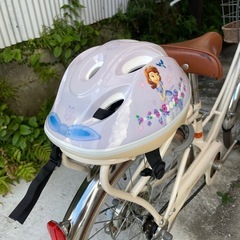 ジュニア自転車　あさひ　20インチの画像
