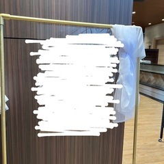 結婚式のコッパースタンド