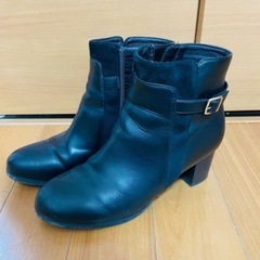 oriental trafficレディースブーツLL 25cm 