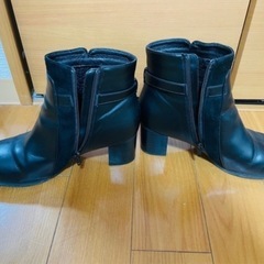 oriental trafficレディースブーツLL 25cm の画像