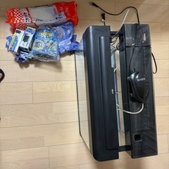 中古60L水槽