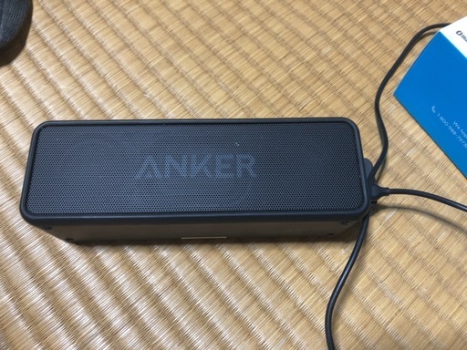 取引完了 アンカー　サウンドコア2