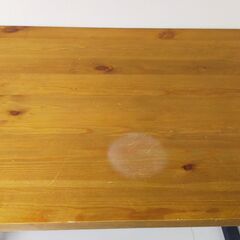 ダイニングテーブル、PCオフィステーブルの画像