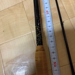 筏竿の画像