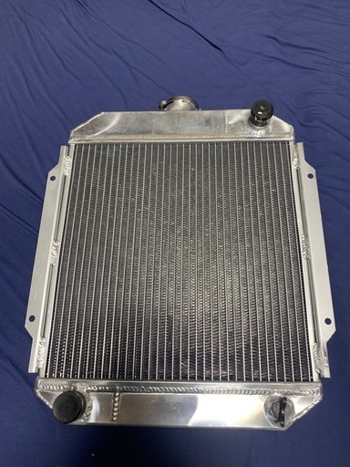 アルミラジエーター