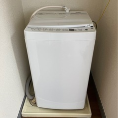 2022年製✨️洗濯機4.5リットル✨一人暮らしの方オススメ✨?