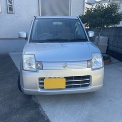 SUZUKIアルトMT