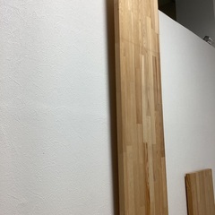 棚板、大きな木材です🎵　大の画像